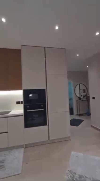 🏡 Super Apartament 1+1 + Post Parkimi me Qira tek Halisof Residence, pranë TEG