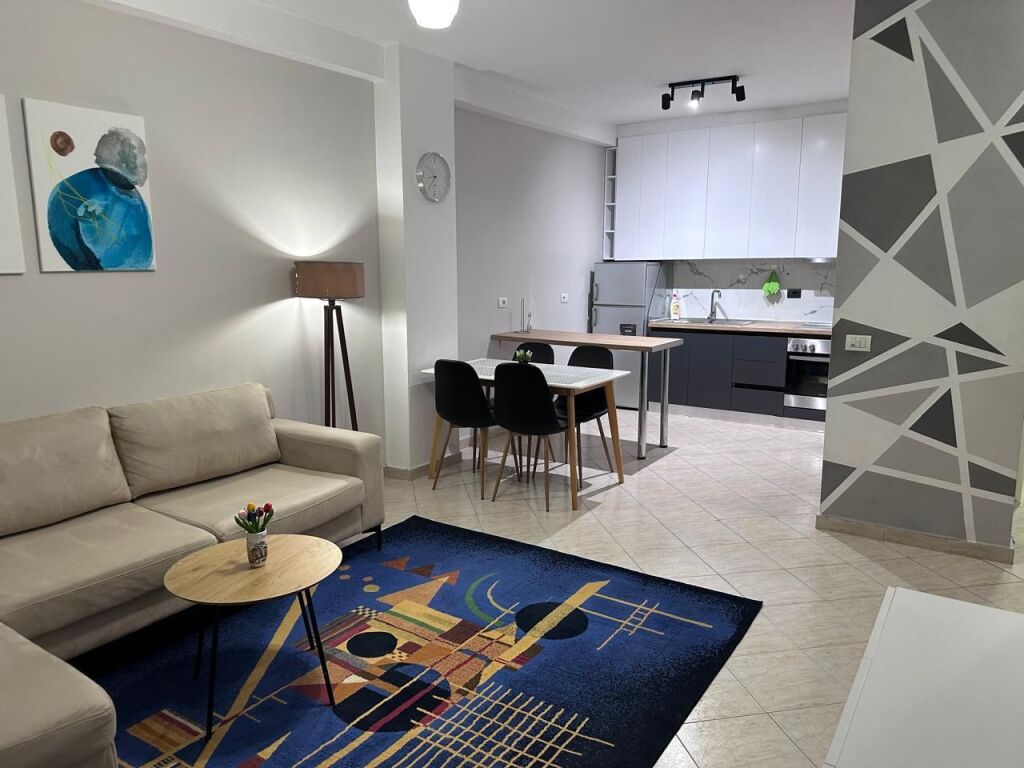 FOR RENT 1+1 – FORMER BUS PARK / CONDOR CENTER, KAVAJËS STREET, TIRANA