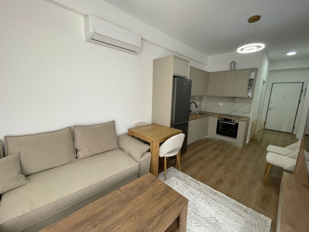Apartament modern me qira 1+1 ne Ali Dem !