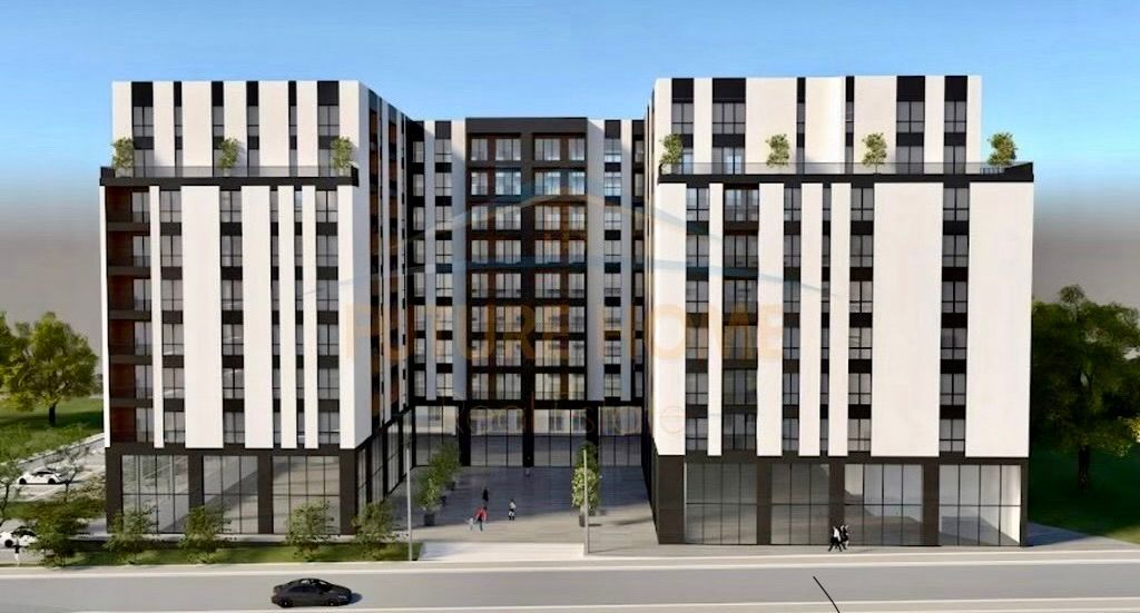 🌿 Hapësirë dhe Cilësi te "BelFiore Residence 1" – 2+1+2 në Paskuqan! 🏗️