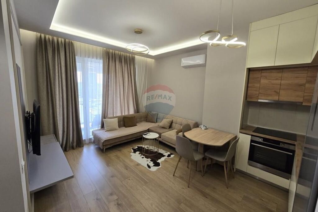Apartment 1+1 for rent at Residence Siri 2