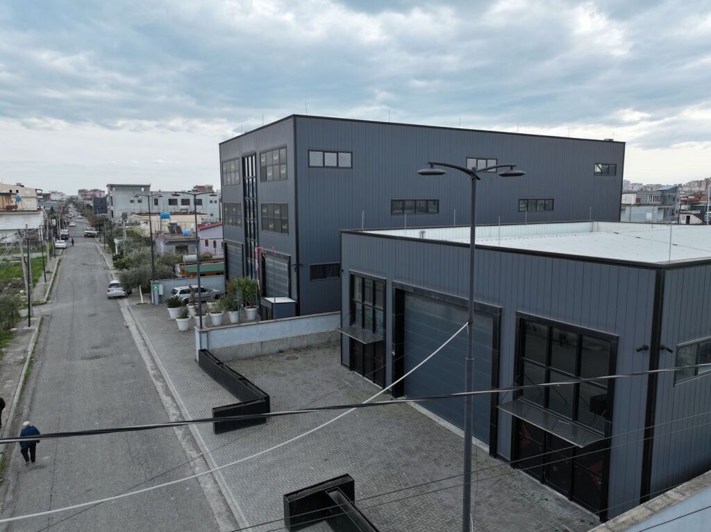 Warehouse for Rent – Shkozet, Durres