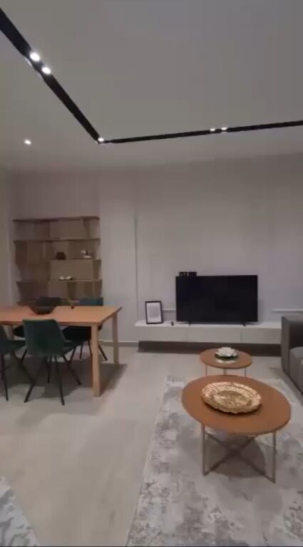 🏡 Super Apartament 1+1 + Post Parkimi me Qira tek Halisof Residence, pranë TEG