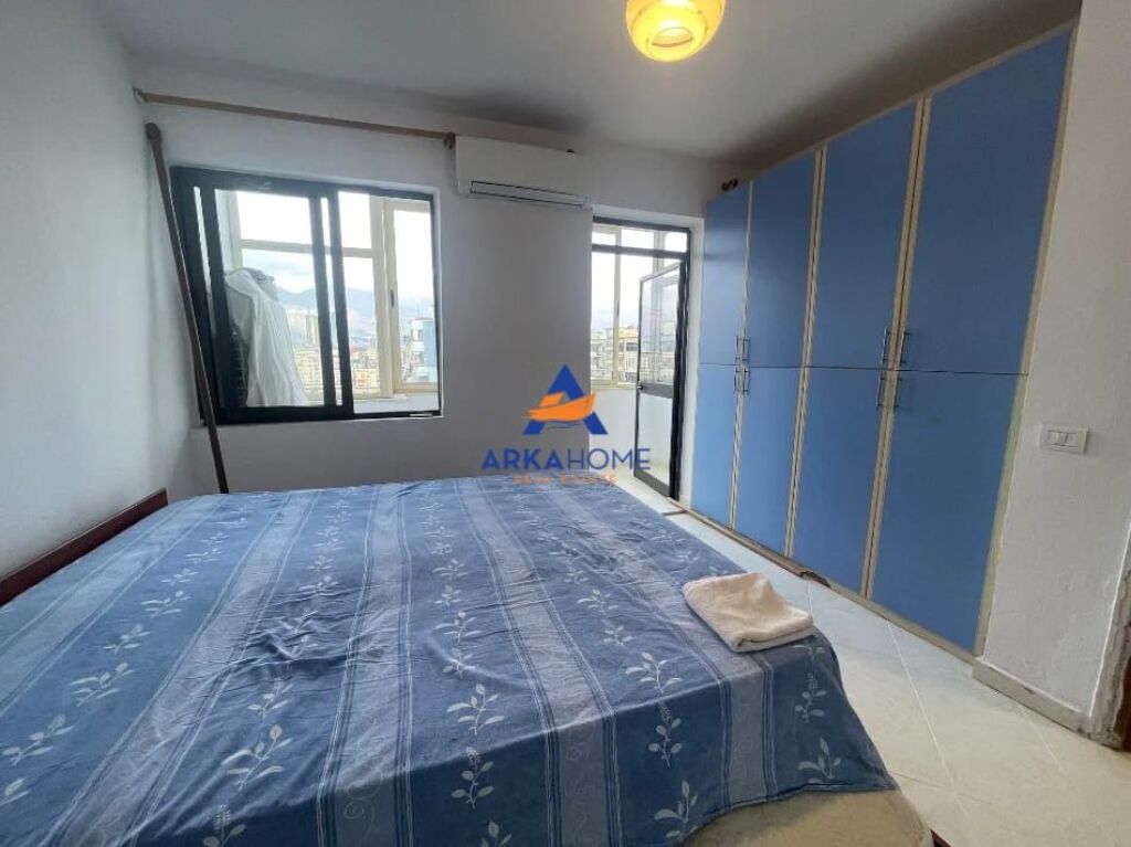 APARTMENT FOR RENT 2+1+ 2 BALCONIES "RRUGA SALI BUTKA, SQUARE 21" 600 EURO