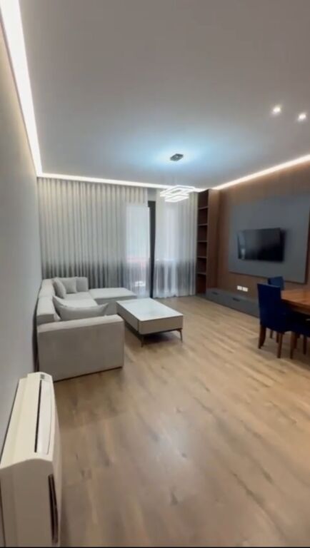 🏡 Apartament 1+1 me qira tek Kompleksi Delijorgji