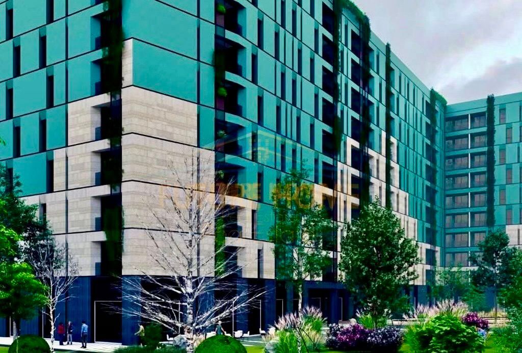 🏗️ Investi a "Tirana Riverside" – 1+1 Premium a Ish-Parku! 🌊