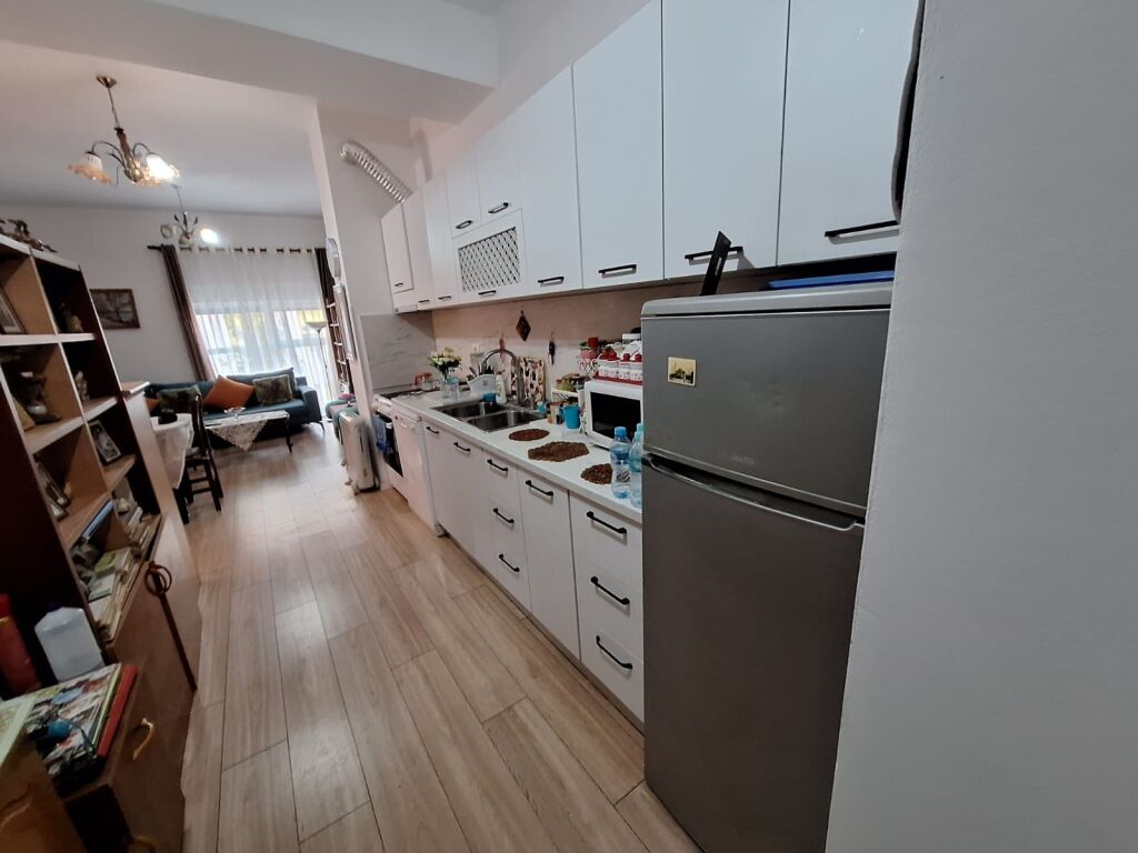 🏢In the Ali Demi area at the Mangalem Complex, a 2+1 apartment is for sale, 150,000€