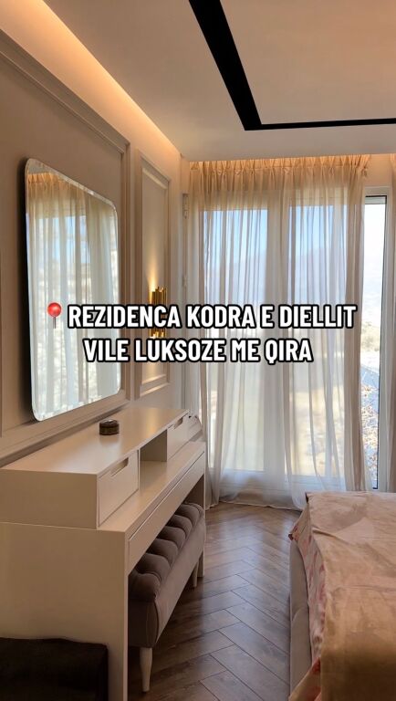 📢JEPET ME QIRA | Vilë Luksoze 2-Katëshe – Rezidenca Kodra e Diellit 2