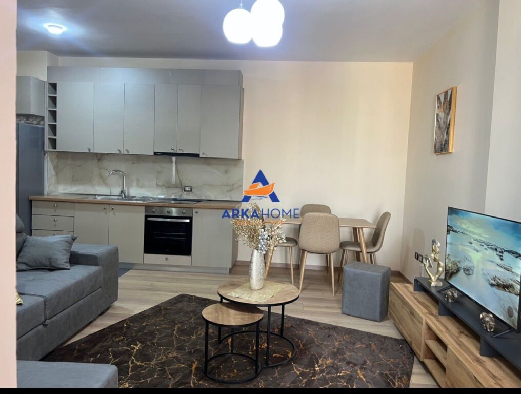 APARTMENT FOR RENT 2+1+BALCONY "KAVAJA STREET, OPPOSITE DELIORGJI" 700 EURO