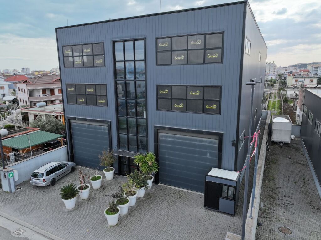 Warehouse for Rent – Shkozet, Durres