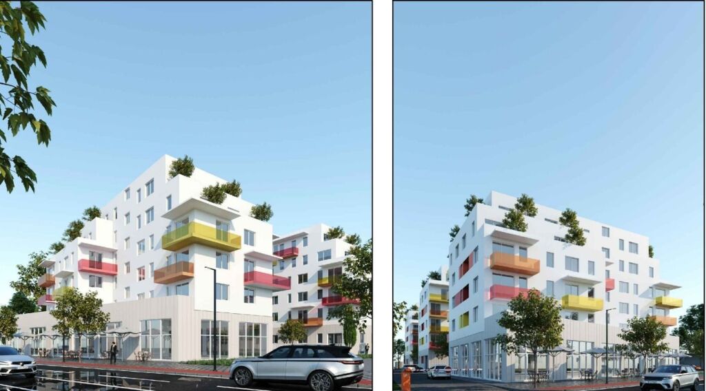 Apartament 1+1+Verande tek Kompleksi Tudas ne Astir, Tiranë