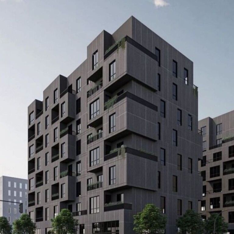 📌 Shitet Apartament 1+1 – Kompleksi TUDAS, Ish Parku i Autobuzave 📍