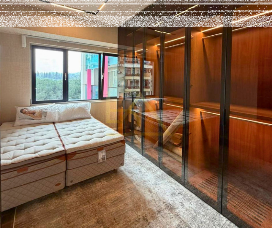 Shitet Apartament Luksoz – Ambassador 3, pranë Air Albania Stadium
