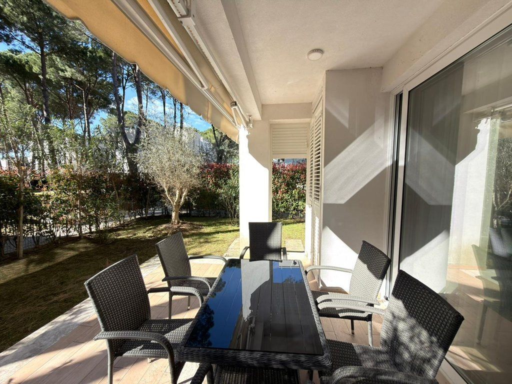 San Pietro Residence, 2+1 Apartment with private courtyard 203 m²