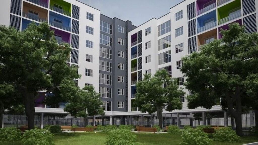 Rruga e Dibres prane Shkolles se Bashkuar, shesim apartament: 1+1