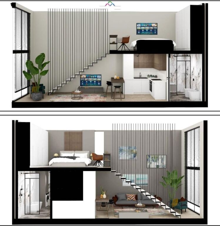 Apartament Duplex Ne Shitje Ne Golem (ID BDR24) Durres