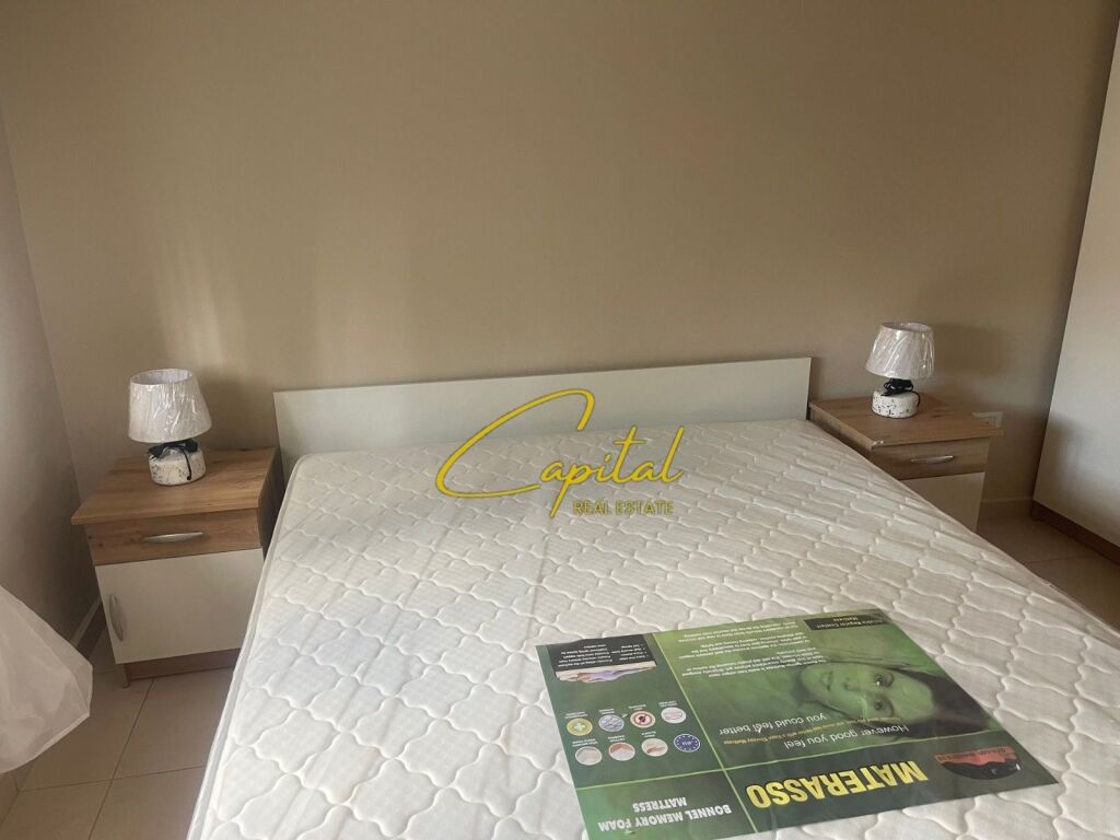 APARTAMENT ME QIRA 1+1 BLC BAJRAM CURRI 45.000 LEKE