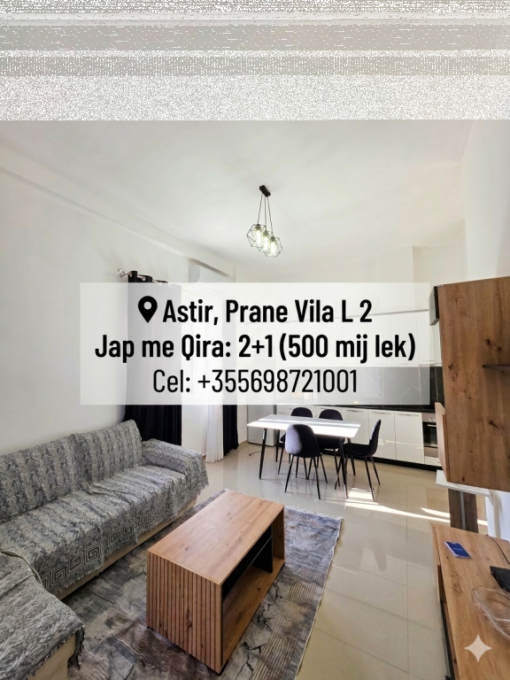 1+1 for Rent