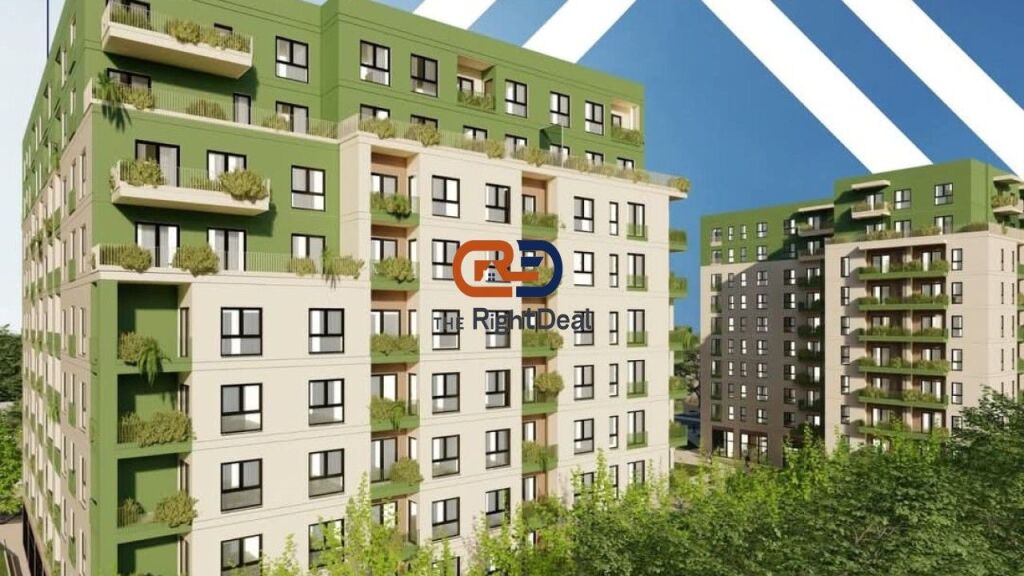 Occasione di Sgombero!! Vicino al Vecchio Parco, presso Viva Residence, Appartamento 2+1+2 in Vendita, Con Spazi Ampi !!