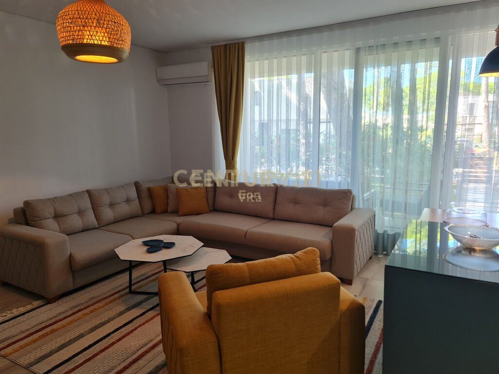 APPARTAMENTO 2+1 CON CORTILE IN VENDITA NELLA RESIDENZA SAN PIETRO!