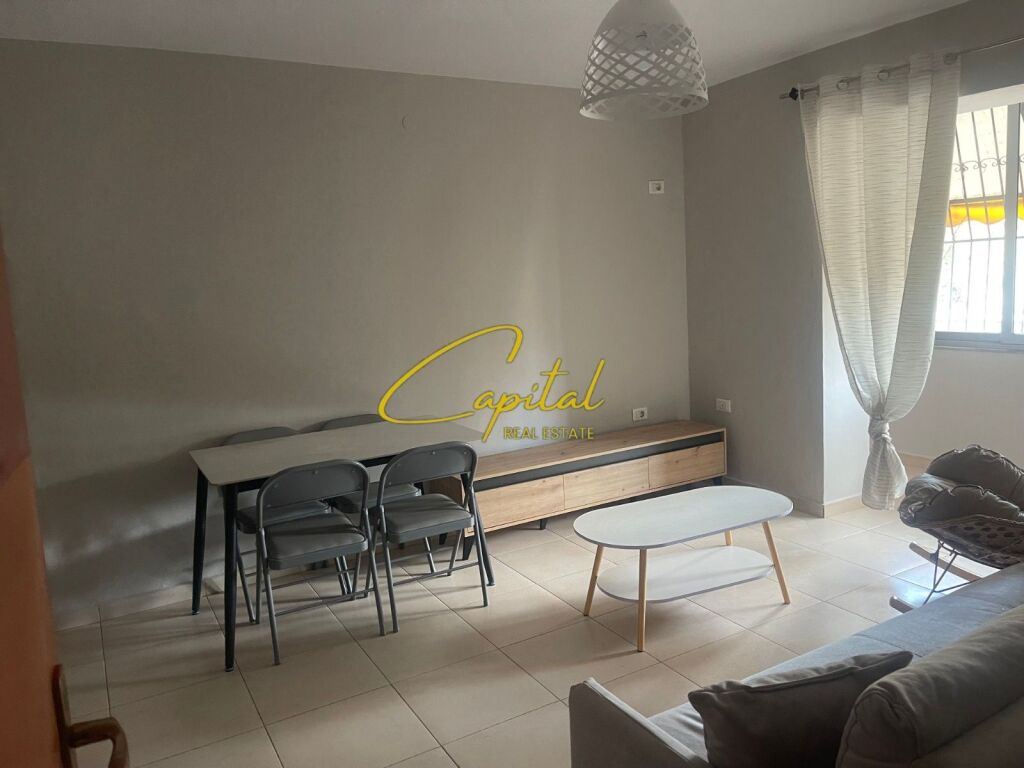 APARTAMENT ME QIRA 1+1 BLC BAJRAM CURRI 45.000 LEKE