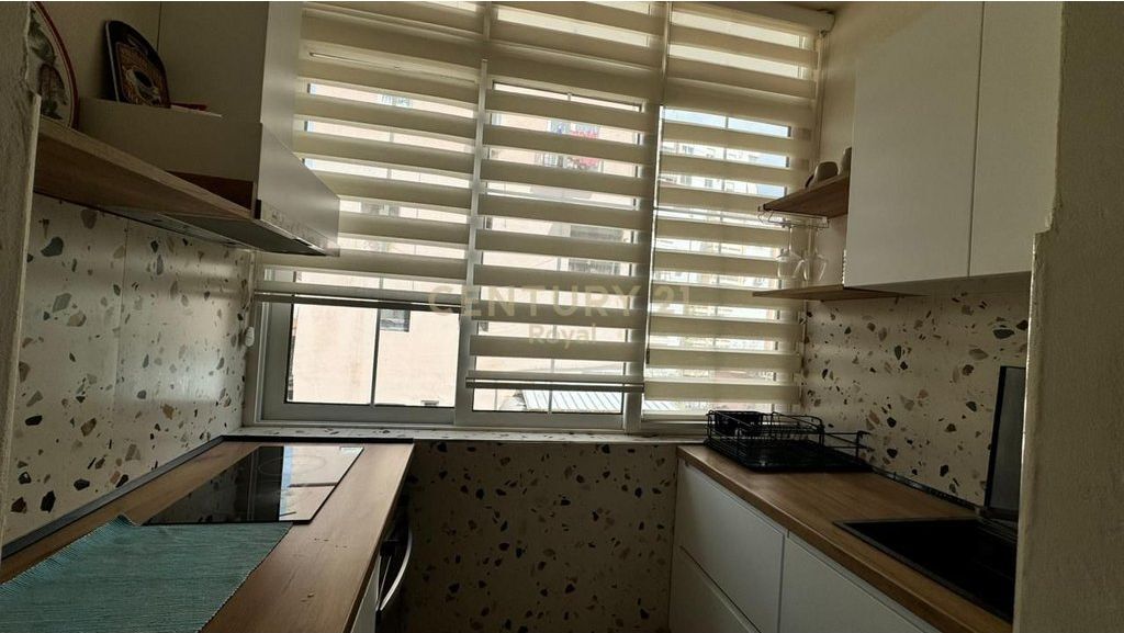 2+1 Apartment for rent on Barrikadave Street, Tirana - 900€ | 75 m² 900 € /Month