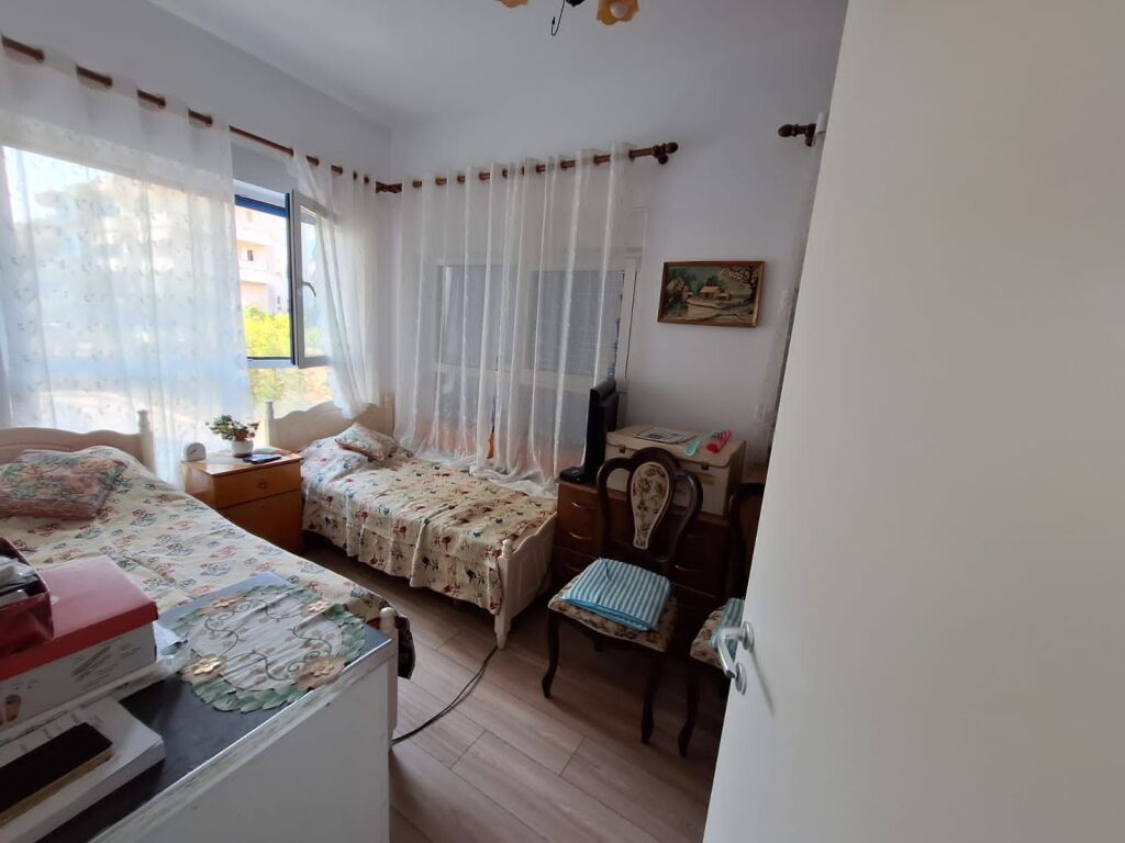 🏢In the Ali Demi area at the Mangalem Complex, a 2+1 apartment is for sale, 150,000€