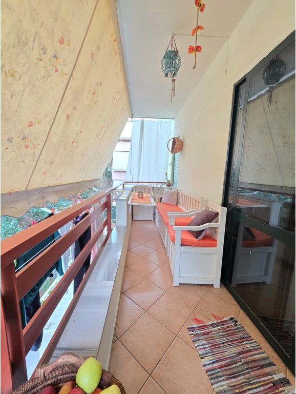 Apartment 2+1+2 for Sale at Kodra e Diellit
