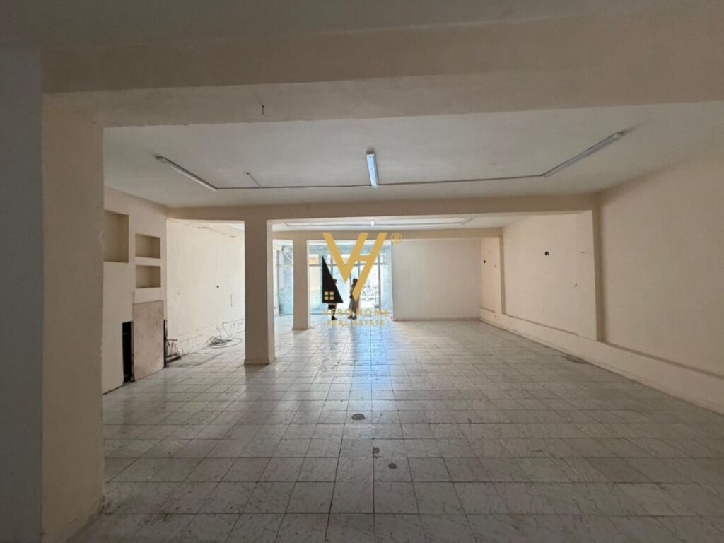 AFFITTASI NEGOZIO 125 M2 A ALI DEM 50.000 LEKE