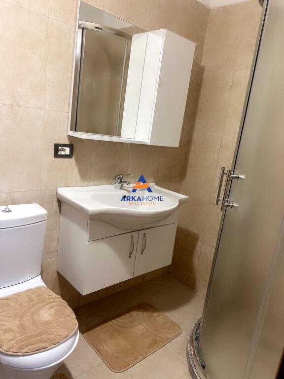 APARTMENT FOR RENT 2+1+BALCONY "KAVAJA STREET, OPPOSITE DELIORGJI" 700 EURO