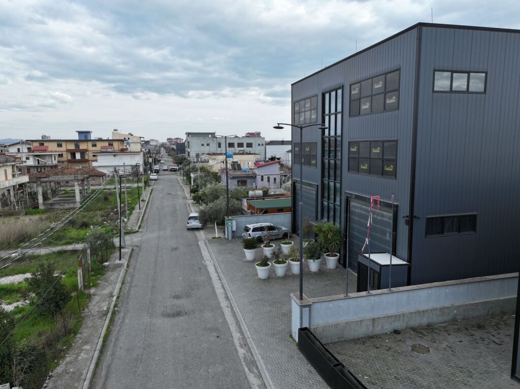 Warehouse for Rent – Shkozet, Durres