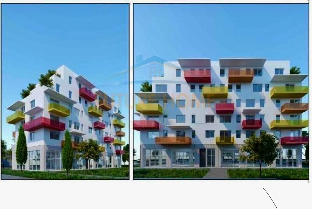 🏡 1+1 con Super Veranda al Complesso "Tudas" – Anello Nuovo! 🌳