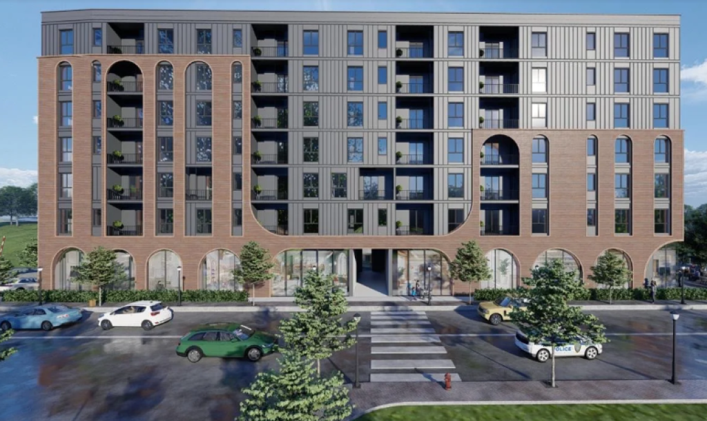 ▫️ Apartment 1+1 for Sale – Monark Residence