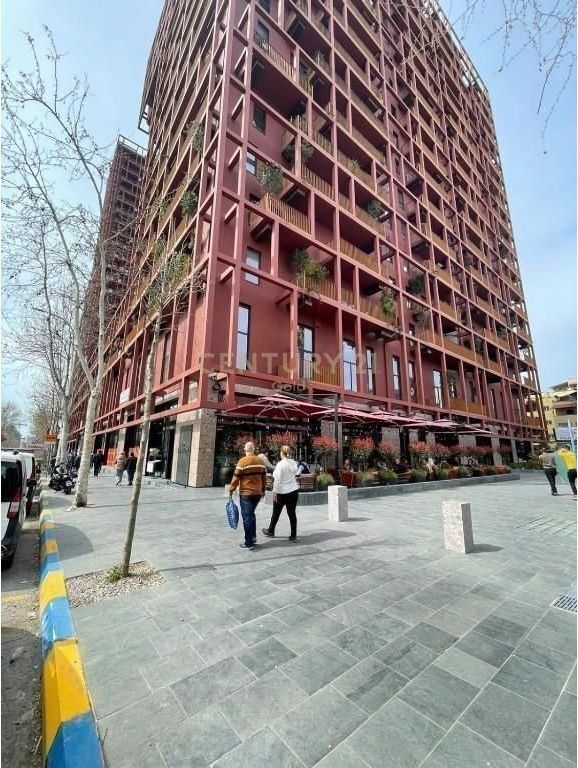 JEPET ME QIRA NJESI BIZNESI TEK TIRANA GARDEN BUILDING