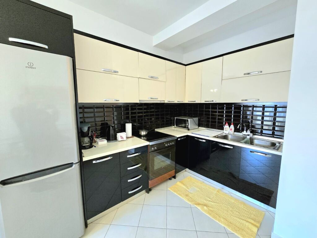 Apartment 2+1 for rent in Fresk