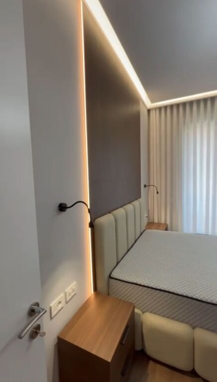 🏡 Apartament 1+1 me qira tek Kompleksi Delijorgji