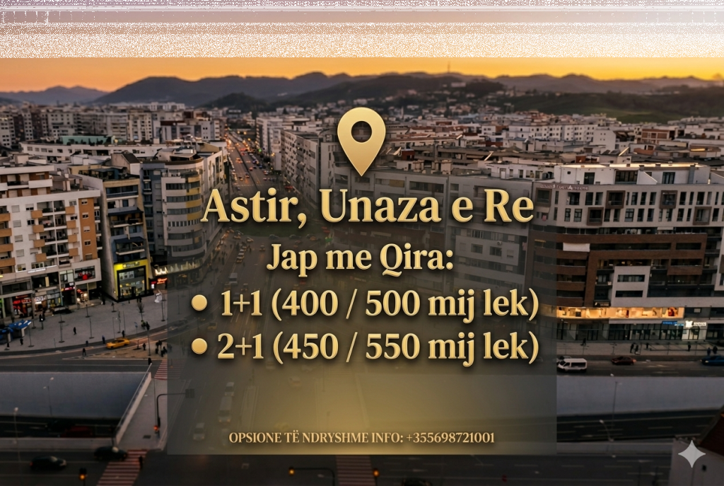 1+1 for Rent