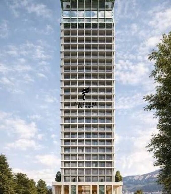 SHITET APARTAMENT 1+1 ALI DEMI 115.200 EURO FH-66708