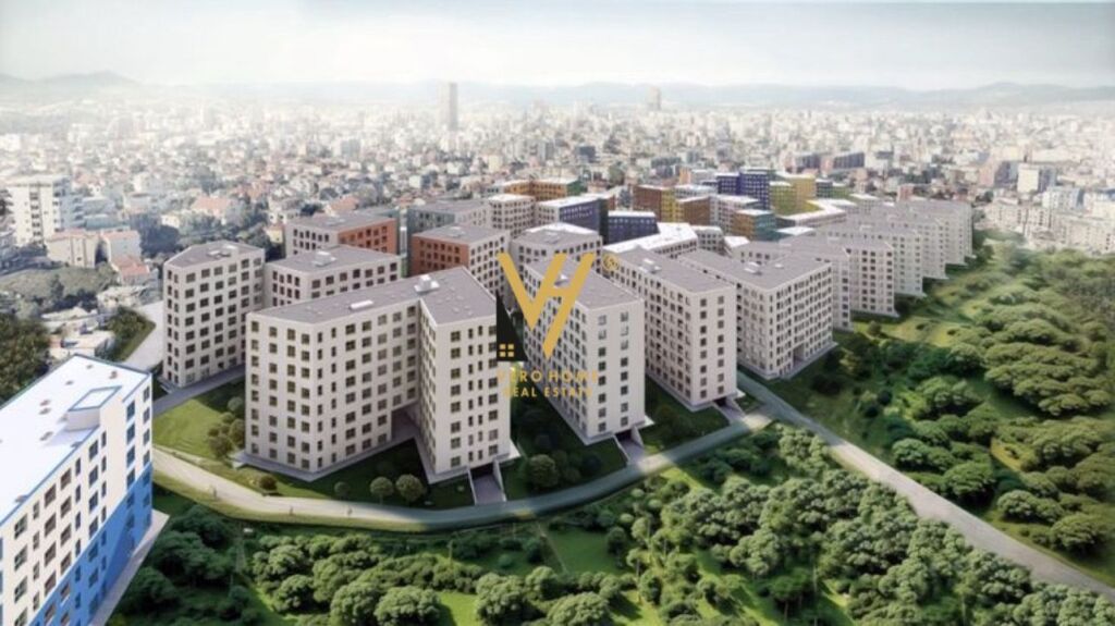 APARTMENT 1+1+BLK FOR RENT AT KADIU, ALI DEMI 45,000 LEKE
