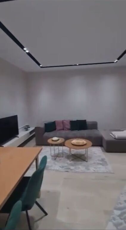 🏡 Super Apartament 1+1 + Post Parkimi me Qira tek Halisof Residence, pranë TEG