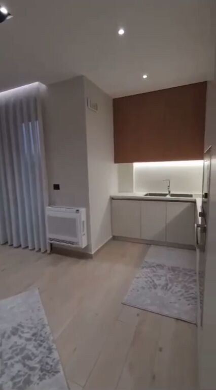 🏡 Super Apartament 1+1 + Post Parkimi me Qira tek Halisof Residence, pranë TEG