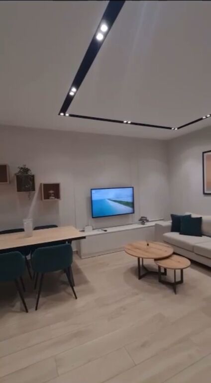 🏡 Super Apartament 1+1 + Post Parkimi me Qira tek Halisof Residence, pranë TEG