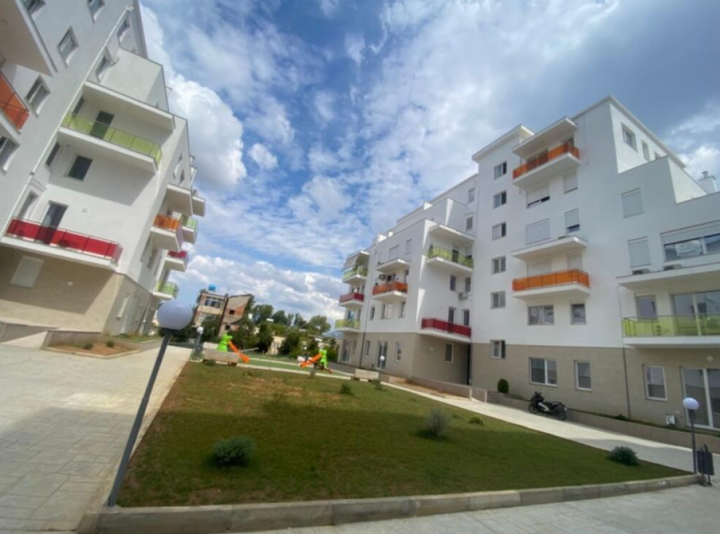 ▫️ Shitet Apartament 1+1+Verandë – Kompleksi Tudas, Astir