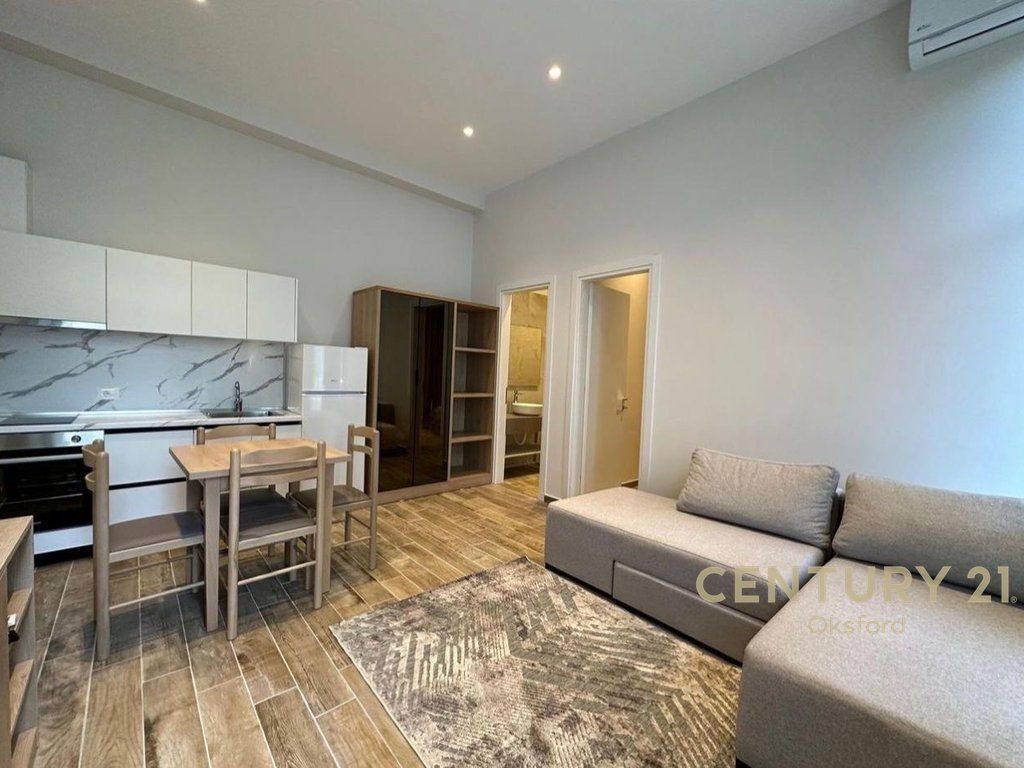 Appartamento Moderno 1+1 in Vendita a Golem – Complesso Freskia