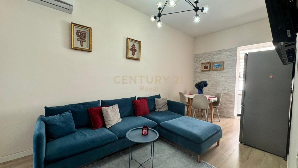 2+1 Apartment for rent on Barrikadave Street, Tirana - 900€ | 75 m² 900 € /Month