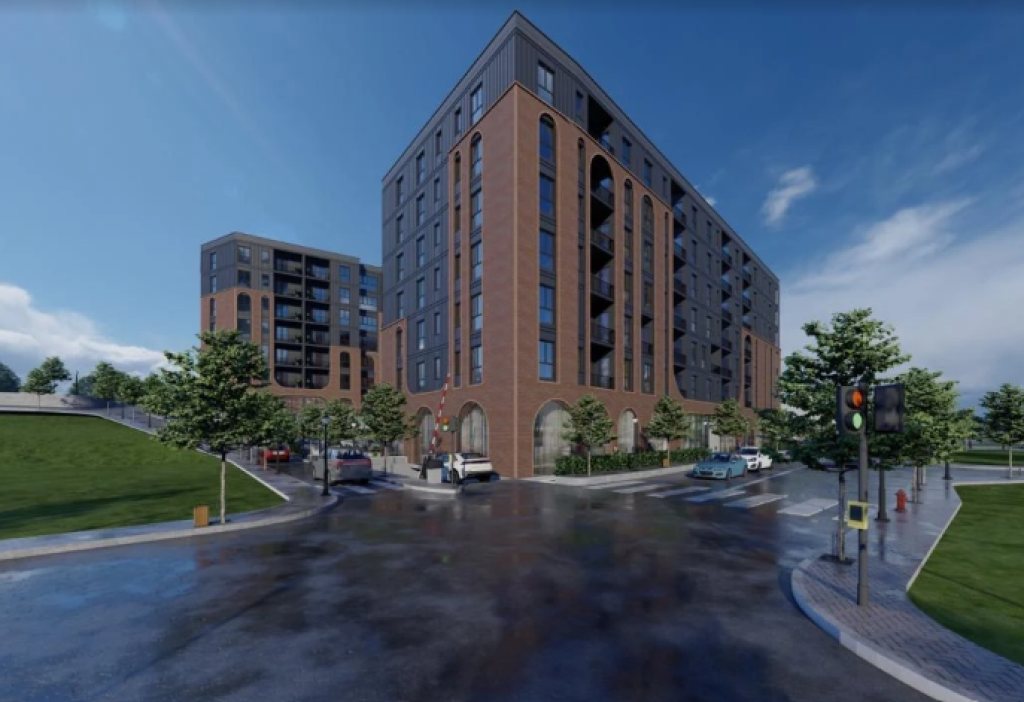 ▫️ Apartment 1+1 for Sale – Monark Residence