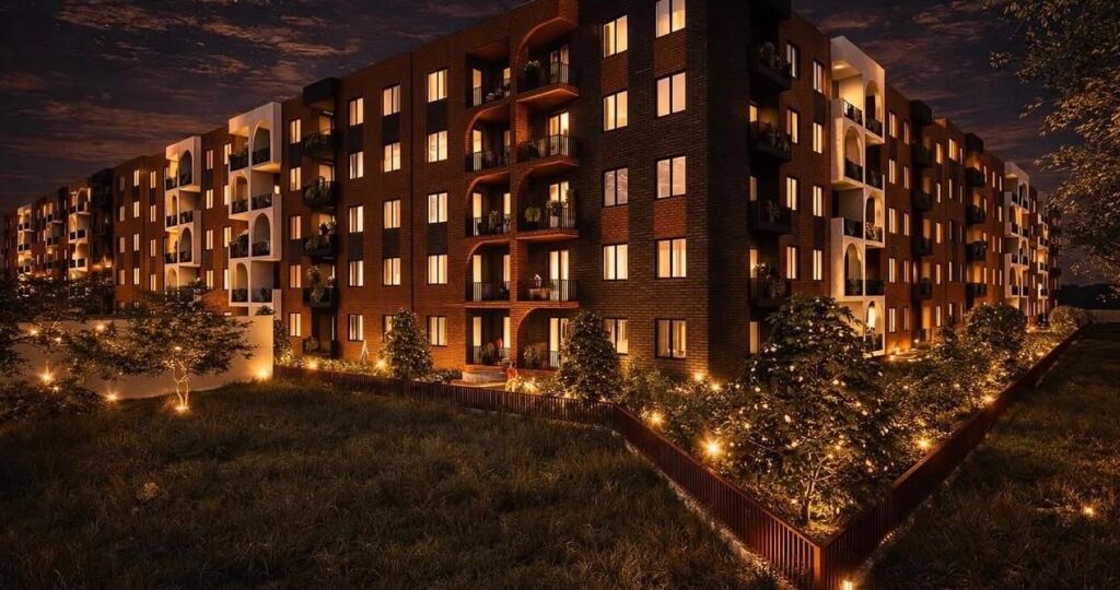 Shitet apartament 1+1 në Paskuqan!