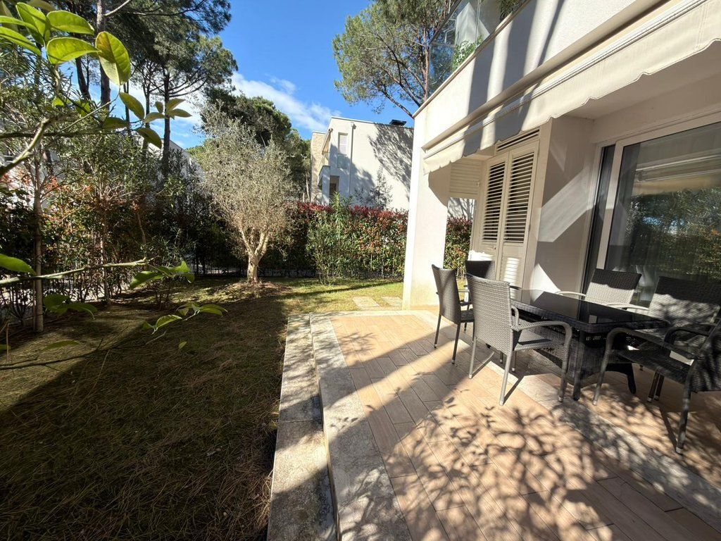 San Pietro Residence, 2+1 Apartment with private courtyard 203 m²