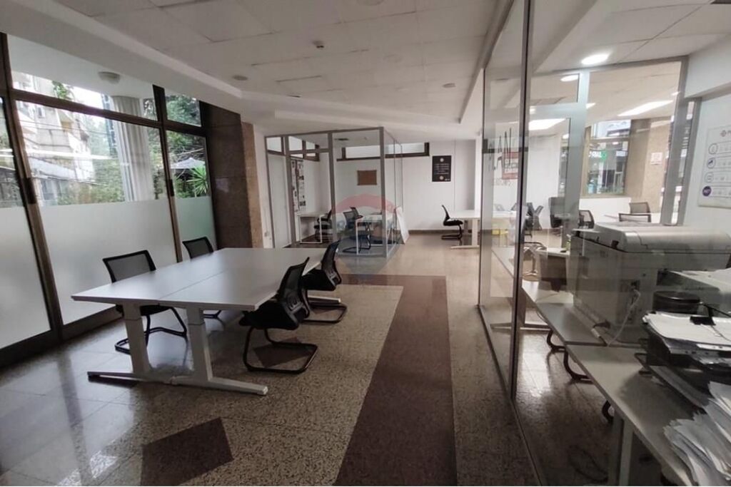 Office - For Rent - Sulejman Delvina Street, Tirana