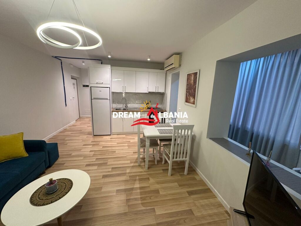 Appartamento 1+1 in affitto al Bulevardi Zogu i Pare, vicino al Ministero della Giustizia (ID 4219405)
